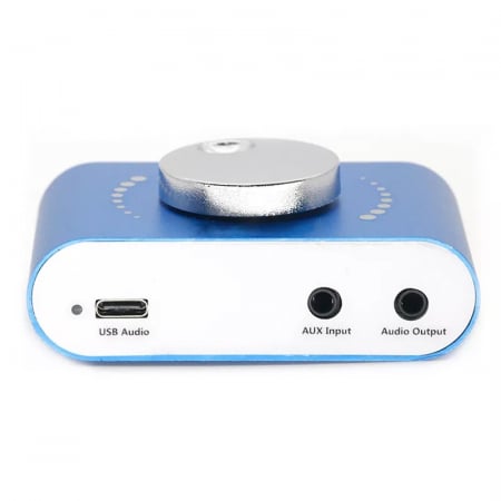 Amplificator digital stereo, 20W+20W, Bluetooth 5.0 OKY3462-19 [2]