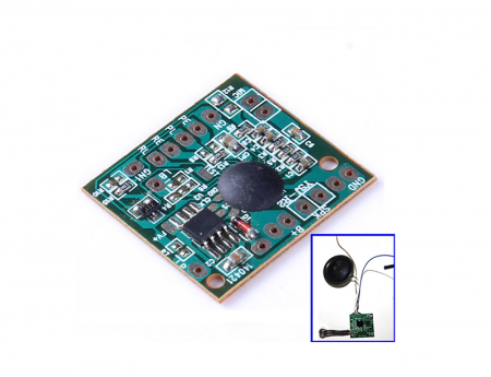 Modul inregistrare si redare audio 30 secunde OKY3164-1 [3]