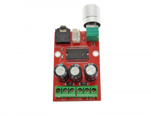 Amplificator digital Clasa D XH-M145 OKY3462-1 [2]