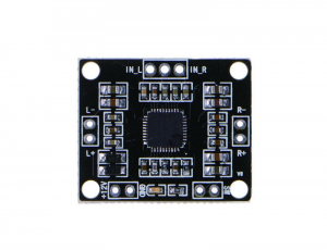 Audio Arduino - Amplificator stereo PAM8610 2x15W OKY3462-2