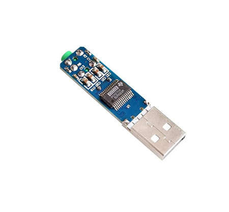 Placa de sunet USB PCM2704 OKN515-13 [1]