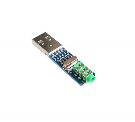 Audio Arduino - Placa de sunet USB PCM2704 OKN515-13