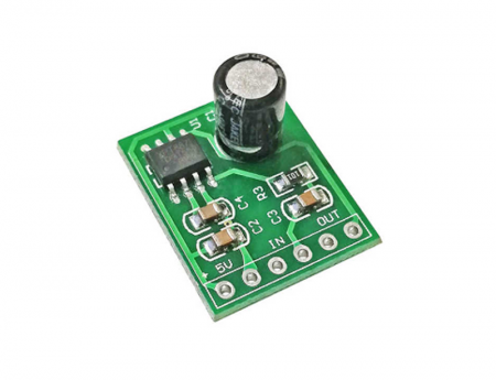 Audio Arduino - Amplificator audio XPT8871 OKN429-28