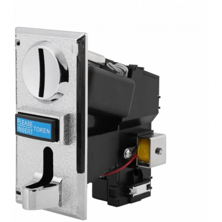 Arduino - Acceptor si selector monede electronic HX-616