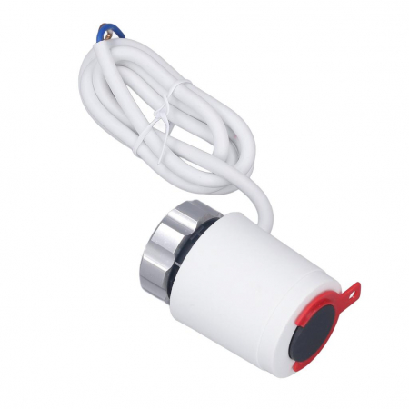 Controlere temperatura - Actuator termoelectric NC pentru incalzire in pardoseala 230VAC OKYN1115-5