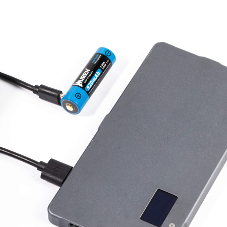 Acumulator Wuben reincarcabil pentru lanterna 14500 920mAh ABF920R  [3]