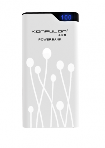 Powerbank - Acumulator extern 10000mAh Konfulon H8