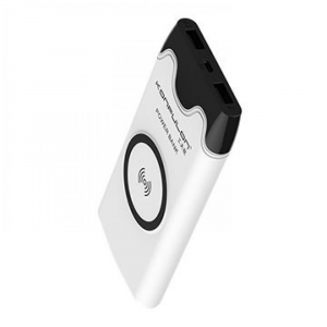 Acumulator extern 10000mAh wireless Konfulon M13W [1]