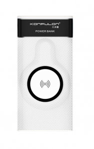 Powerbank - Acumulator extern 20000mAh wireless QC 3.0 PD Konfulon M20W