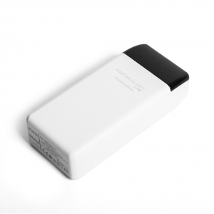Acumulator extern 30000mAh QC 3.0 PD Konfulon P30Q alb [3]