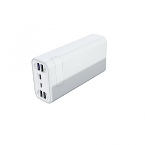 Acumulator extern 40000mAh QC 3.0 PD Konfulon P40Q alb [1]