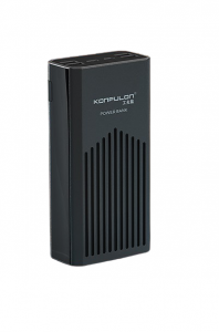 Acumulator extern 40000mAh QC 3.0 PD Konfulon P40Q negru [2]