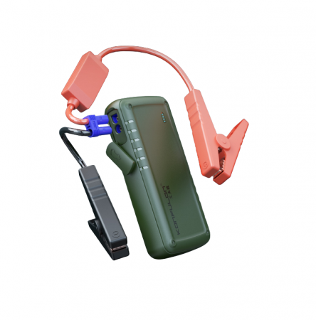 Powerbank - Acumulator extern cu functie de pornire auto 9600mAh Konfulon A15