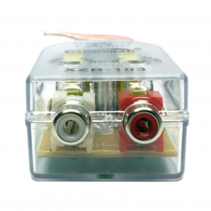 Adaptor auto High-Low pentru conversie semnal audio la semnal de linie RCA [1]