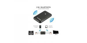 Accesorii - Adaptor BT Bluetooth audio 2 in 1 YPF-03