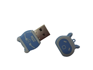 Adaptor card microSD – USB, 32 în 1, 480 Mbps [1]