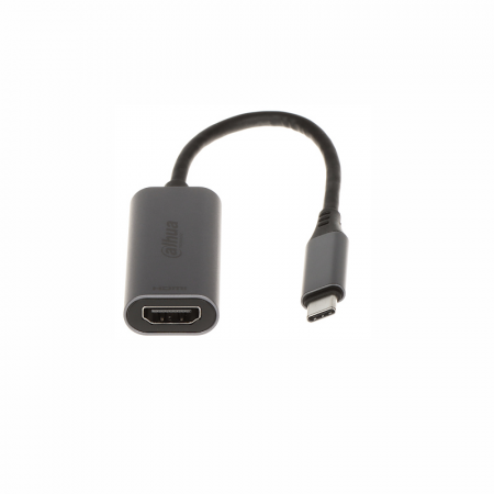 Adaptor Dahua de la USB 3.1 Type-C la HDMI DH-TC31H [1]