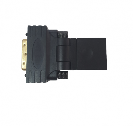 Accesorii monitoare - Adaptor DVI 24+1 tata - HDTV mama 360 HDTV-DVI-360
