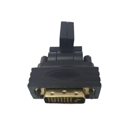Adaptor DVI 24+1 tata - HDTV mama 360 HDTV-DVI-360 [1]