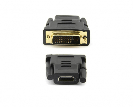 Adaptoare - Adaptor DVI24+1 Tata la HDTV Mama