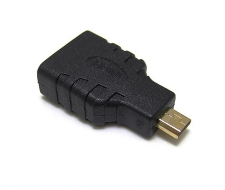 Adaptoare - Adaptor HDTV HDTV-Mama la MicroHDTV-Tata