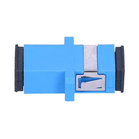 Adaptor fibra optica SC/UPC – SC/UPC simplex, single mode [2]