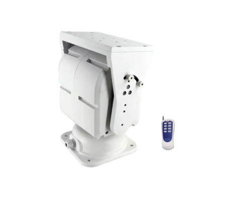 Camere supraveghere - Sistem motorizat Pan-Tilt cu rotatie si telecomanda pentru camere video 3050Z-2W-Y
