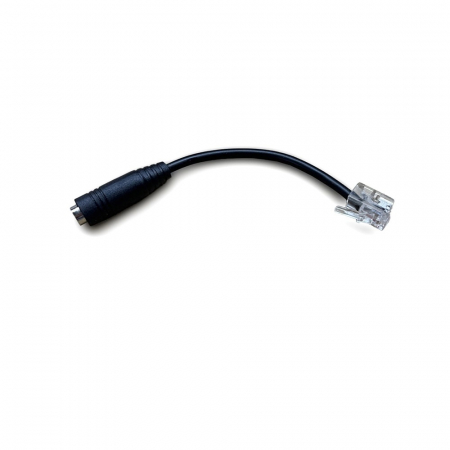 Accesorii - Adaptor de la audio jack la RJ9 pentru senzori Sonoff 
