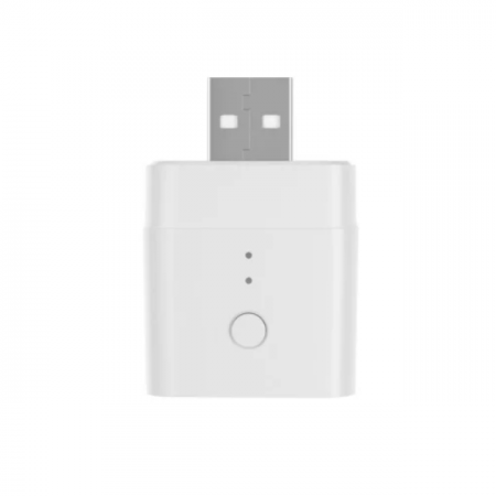 Intrerupatoare WiFi - Adaptor smart USB si amplificator retea ZigBee Sonoff ZBMicro