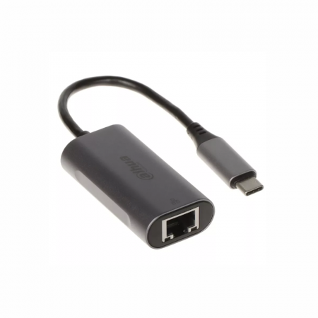 Accesorii PC/ retelistica - Adaptor Dahua de la USB 3.0 Type-C la RJ45 DH-TC31