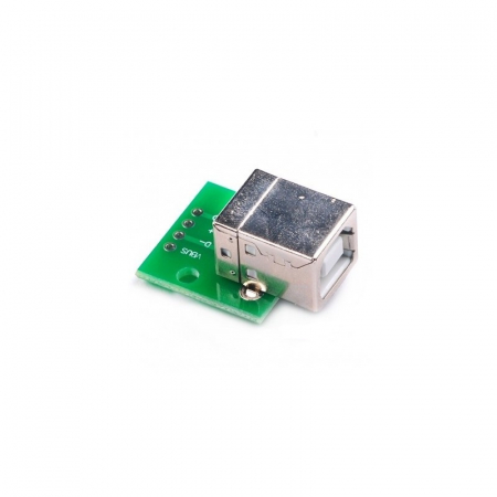 Arduino - Adaptor USB tip B la DIP 2.54mm OKY3447-4