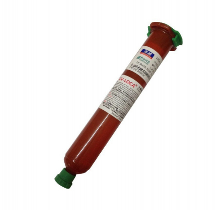 Consumabile - Adeziv UV pentru lipit LCD, touchscreen, 50gr- TP-2500