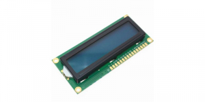Arduino - Afisaj LCD model 1602 - Albastru