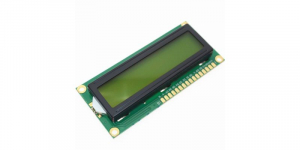 Afisaj LCD model 1602, verde [0]