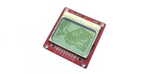 Afisaj LCD model 5110 [1]