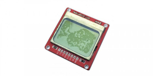 Display Arduino - Afisaj LCD model 5110