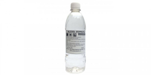 Alcool izopropilic la sticla de 500 ml [1]