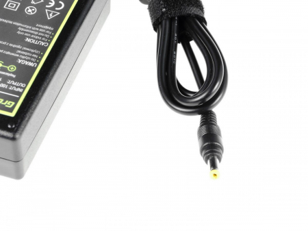 Alimentator laptop Green Cell AD11P 18,5V 3,5A   65W  4,8-1,7 mm, nu HP Pavilion refurbished [1]