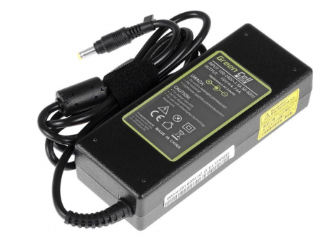 Incarcatoare Laptop - Alimentator laptop Green Cell AD14P 19V 4,74A   90W  4,8-1,7 mm,  HP Pavilion refurbished
