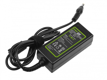 Incarcatoare Laptop - Alimentator laptop Green Cell AD53P 19V 2,15A   40W  5,5-1,7 mm,  Acer Aspire refurbished