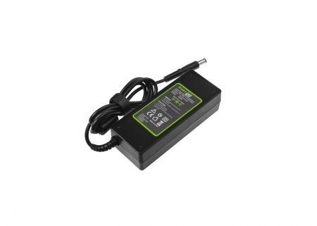Incarcatoare Laptop - Alimentator laptop Green Cell cod AD09P 19,5V 4,62A  90W 7,4-5 mm, pini: da Dell