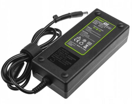 Incarcatoare Laptop - Alimentator laptop Green Cell cod AD114P 19V 7,1A  135W 7,4-5 mm, pini: da HP Compaq