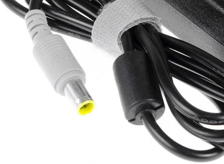 Alimentator laptop Green Cell cod AD17P 20V 4,5A  90W 7,7-5,5 mm, pini: da Lenovo [1]