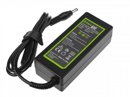Incarcatoare Laptop - Alimentator laptop Green Cell cod AD25P 19V 3,42A  65W 5,5-2,5 mm, pini: nu Asus