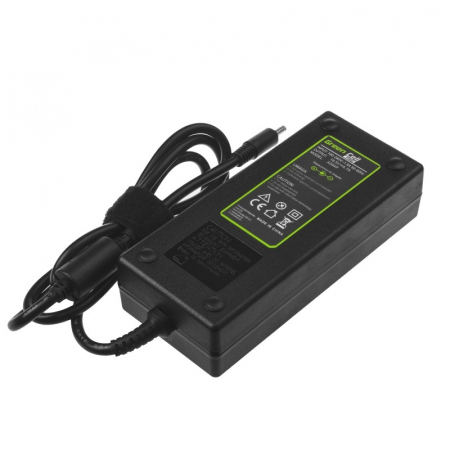 Incarcatoare Laptop - Alimentator laptop Green Cell cod AD84P 19,5V 6,7A  130W 4,5-3 mm, pini: da Dell
