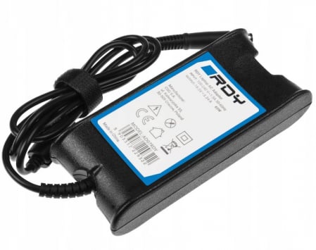 Incarcatoare Laptop - Alimentator laptop RDY cod AD07RDY 19,5V 3,34A  65W 7,4-5 mm, drept  pin: DA. Dell Latitude
