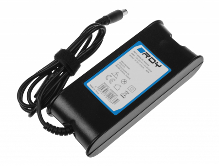 Incarcatoare Laptop - Alimentator laptop RDY cod AD09RDY 19,5V 4,62A  90W 7,4-5 mm, drept  pin: DA. Dell Latitude