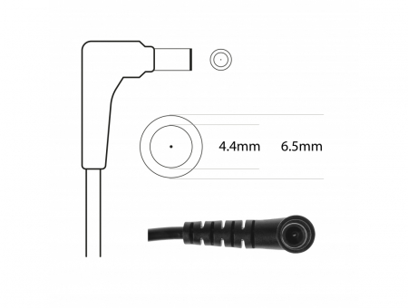 Alimentator laptop RDY cod AD31ARDY 19,5V 4,7A  92W 6,5-4.4 mm, 90°  pin: da. Sony [1]