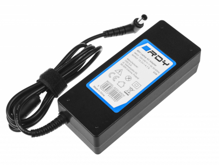 Incarcatoare Laptop - Alimentator laptop RDY cod AD31ARDY 19,5V 4,7A  92W 6,5-4.4 mm, 90°  pin: da. Sony