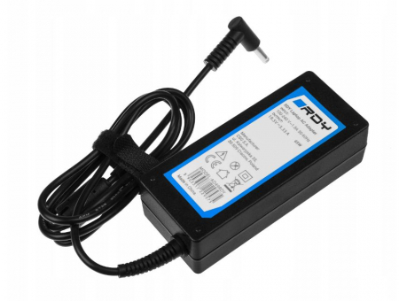 Incarcatoare Laptop - Alimentator laptop RDY cod AD49RDY 19,5V 3,33A  65W 4,5-3 mm, 90°  pin: DA. HP